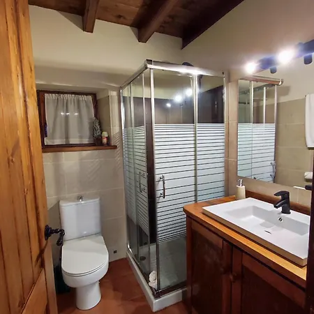 Appartement Ca La Rosa à Llívia Extérieur photo